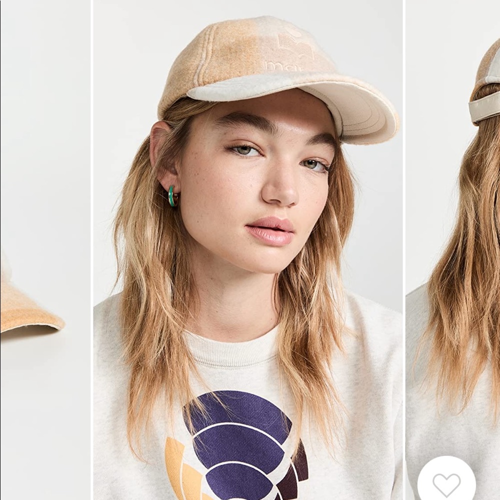 Isabel marant Tyron hat - Picture 4 of 5